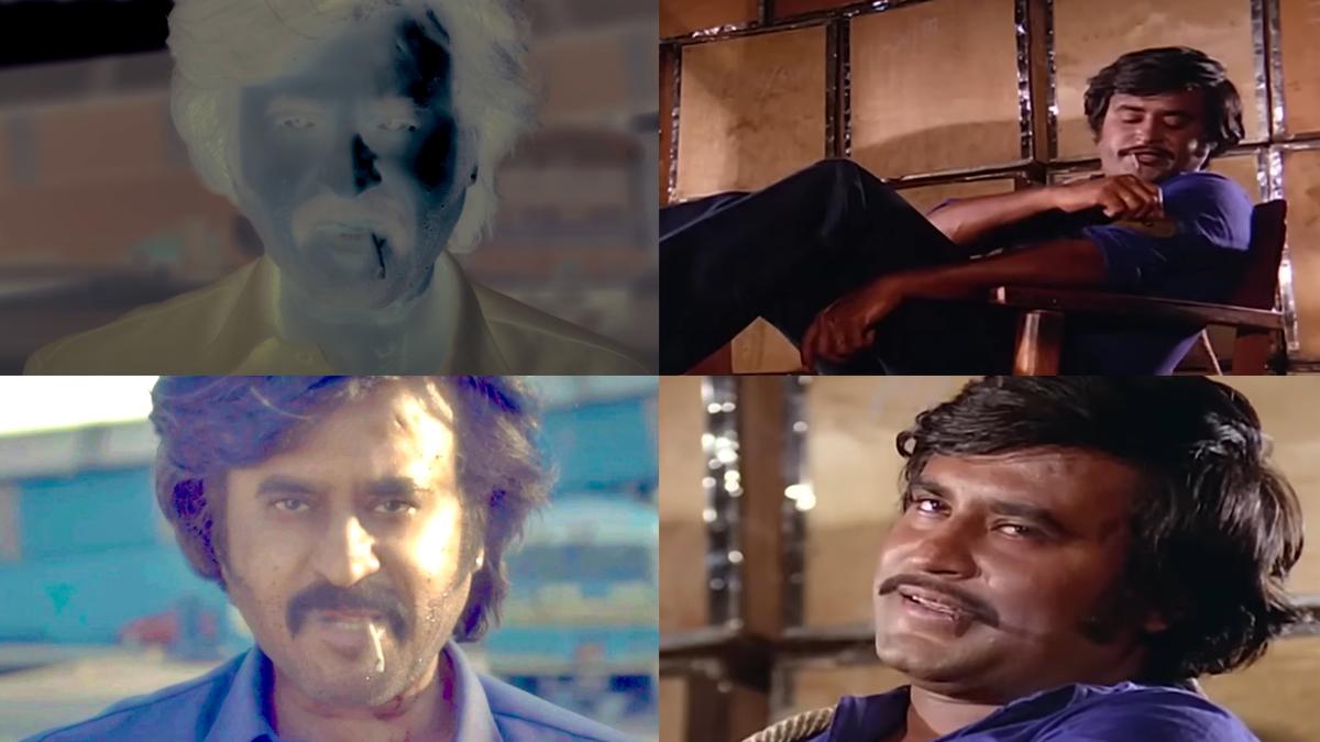 ‘Coolie’ trailer breakdown: Is Rajinikanth’s Deva inspired by his character from 1981’s ‘Thee’?
